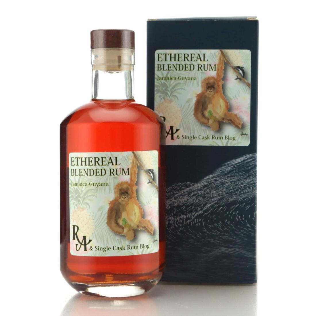 Image for Ethereal Blended Rum Rum Artesanal