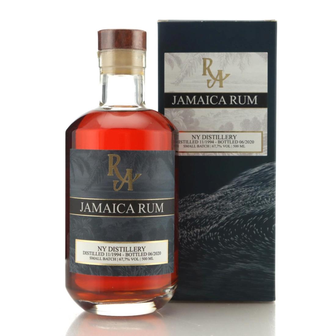 Image for New Yarmouth 1994 Rum Artesanal