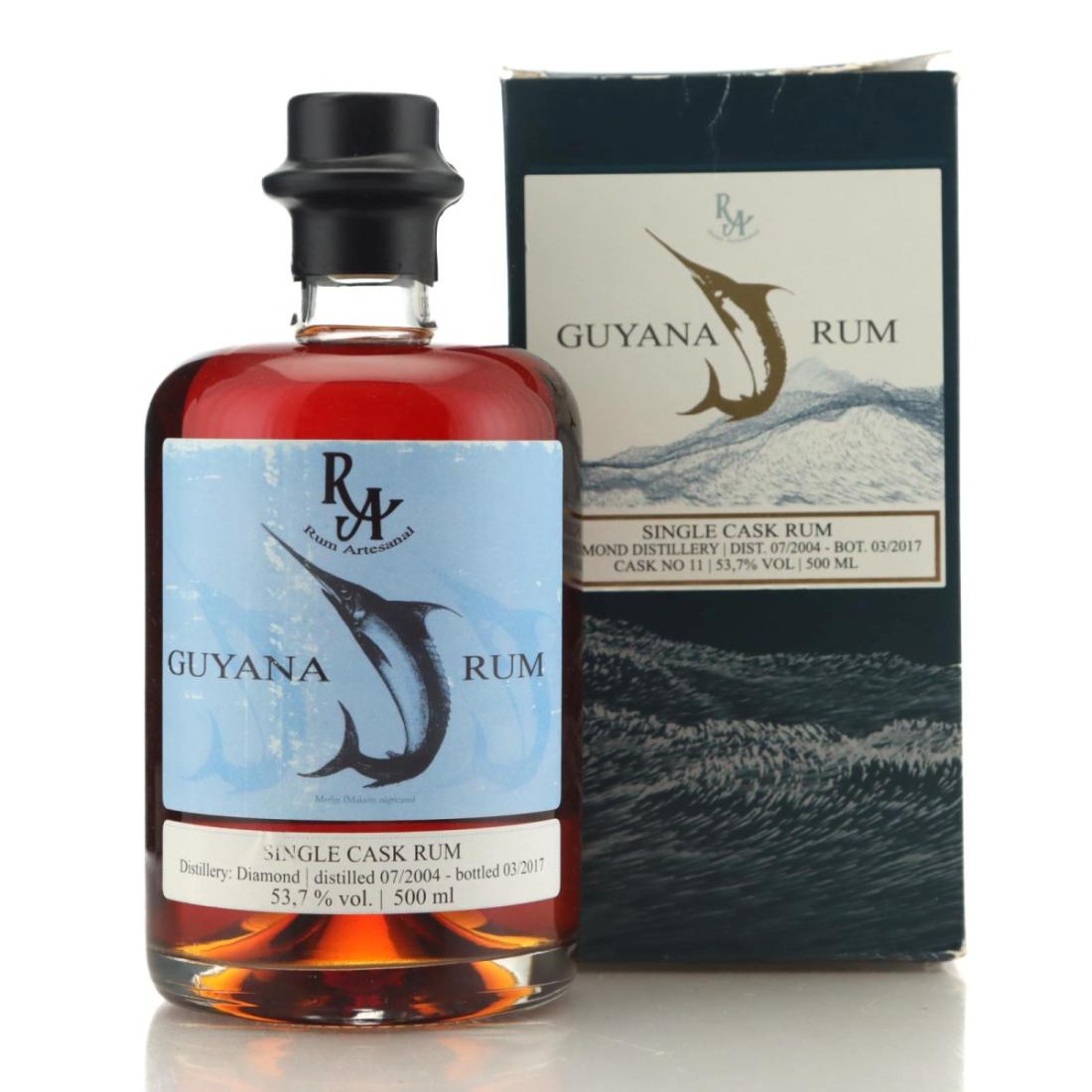 Image for Diamond 2004 Rum Artesanal