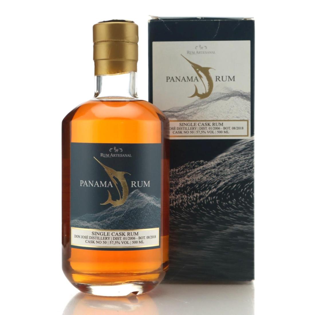 Image for Don José PMD 2006 Rum Artesanal