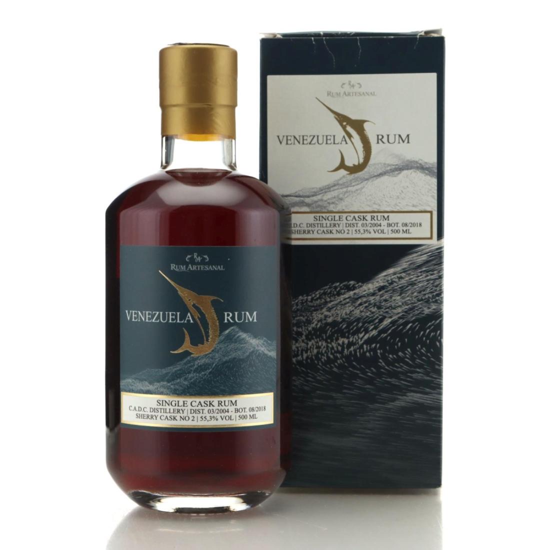 Image for CADC 2004 Rum Artesanal