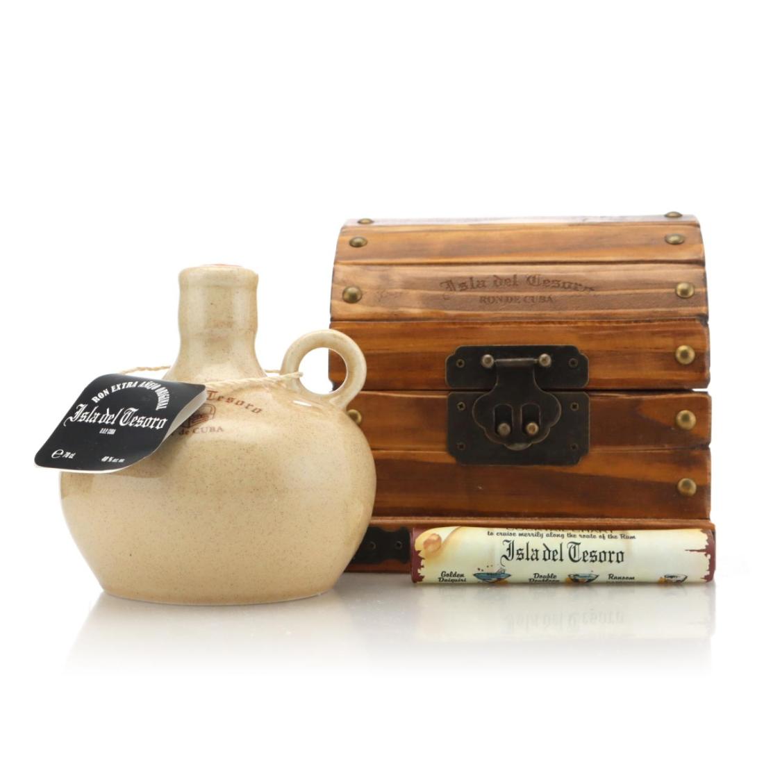 Image for Isla del Tesoro Extra Añejo