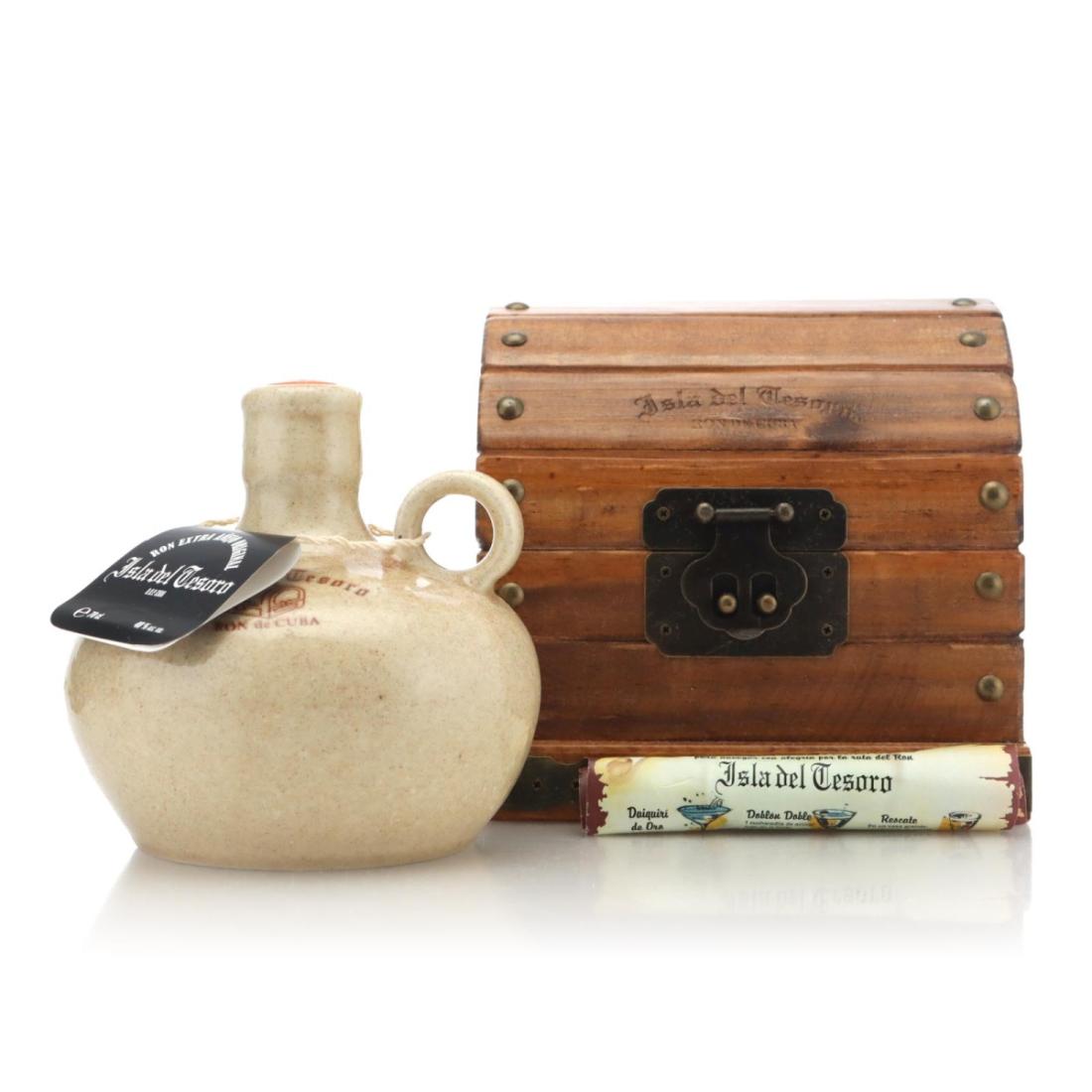 Image for Isla del Tesoro Extra Añejo