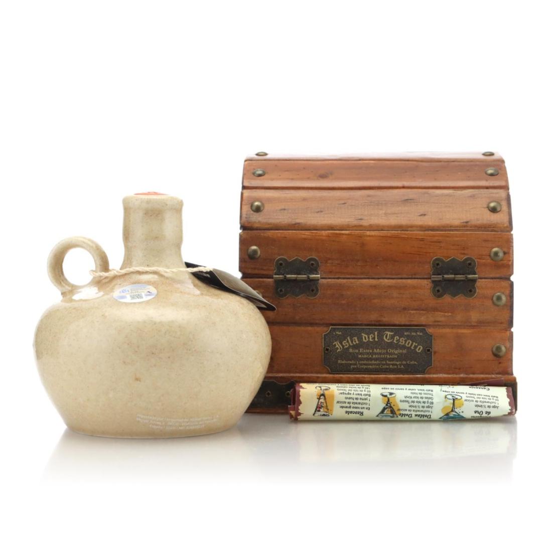 Image for Isla del Tesoro Extra Añejo