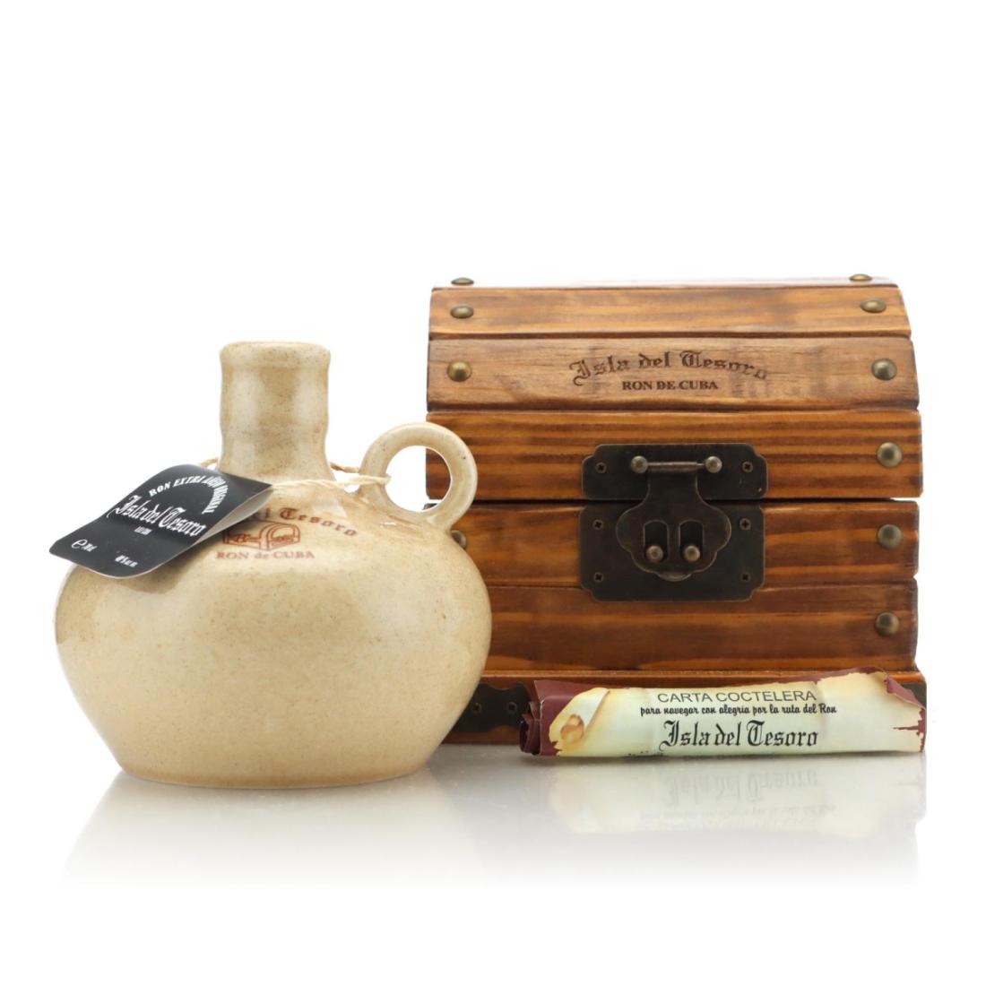 Image for Isla del Tesoro Extra Añejo