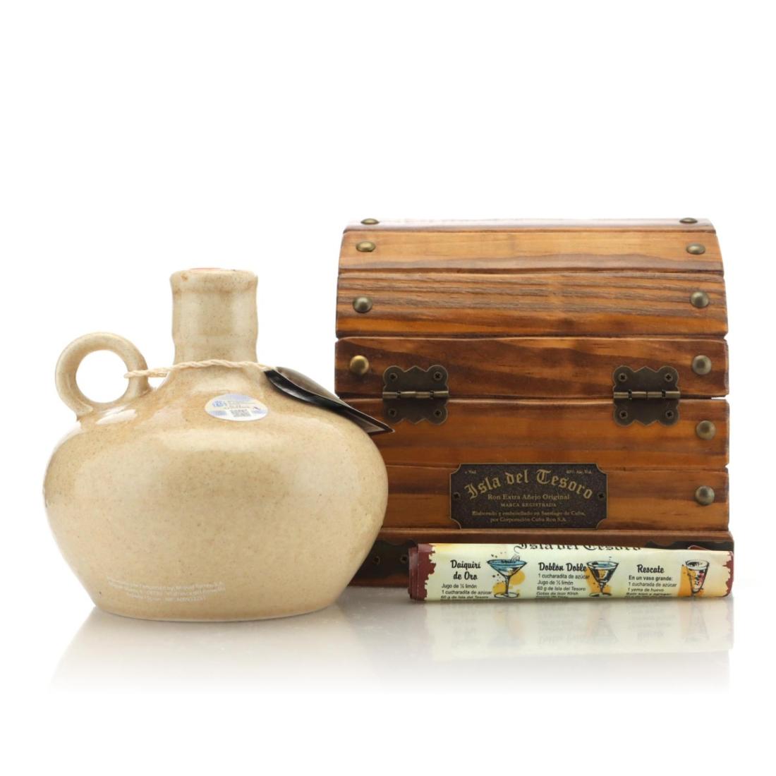 Image for Isla del Tesoro Extra Añejo