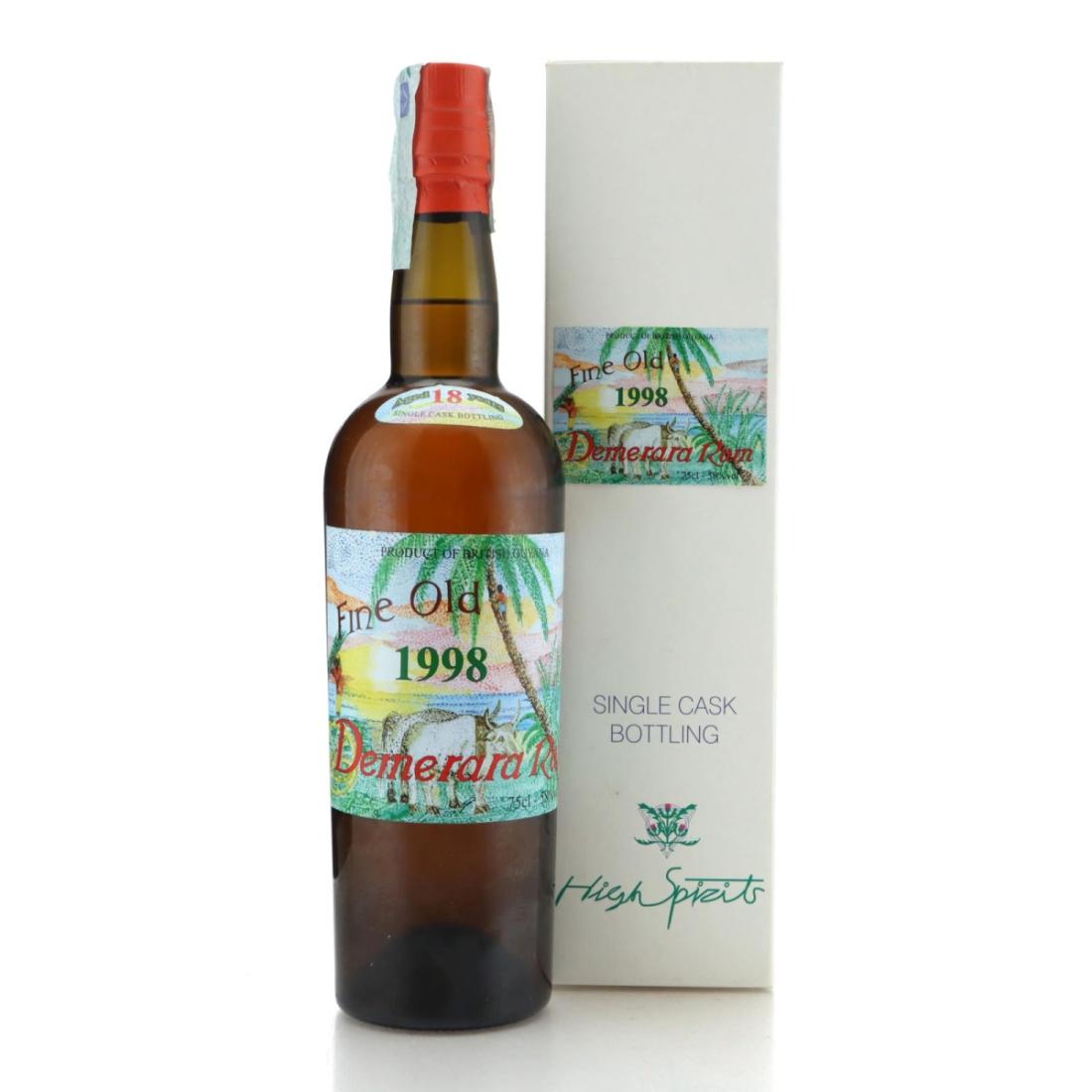 Image for Uitvlugt 1998 18 Year Old