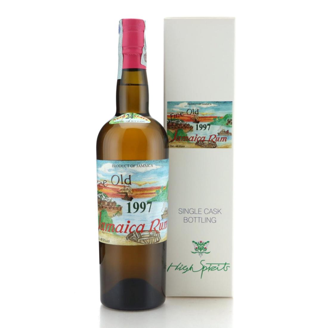 Image for Clarendon JMM 1997 24 Year Old