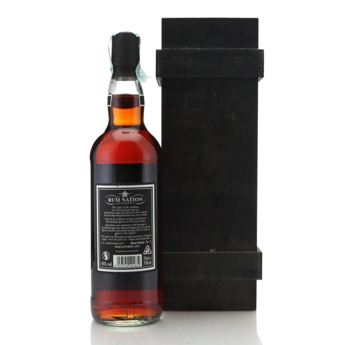 Image for Demerara 1990 Rum Nation 23 Year Old