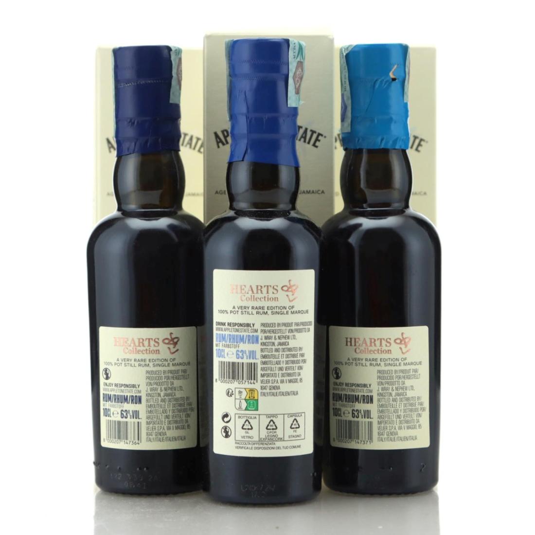 Image for Appleton Estate 1993 - 2002 3 x 10cl