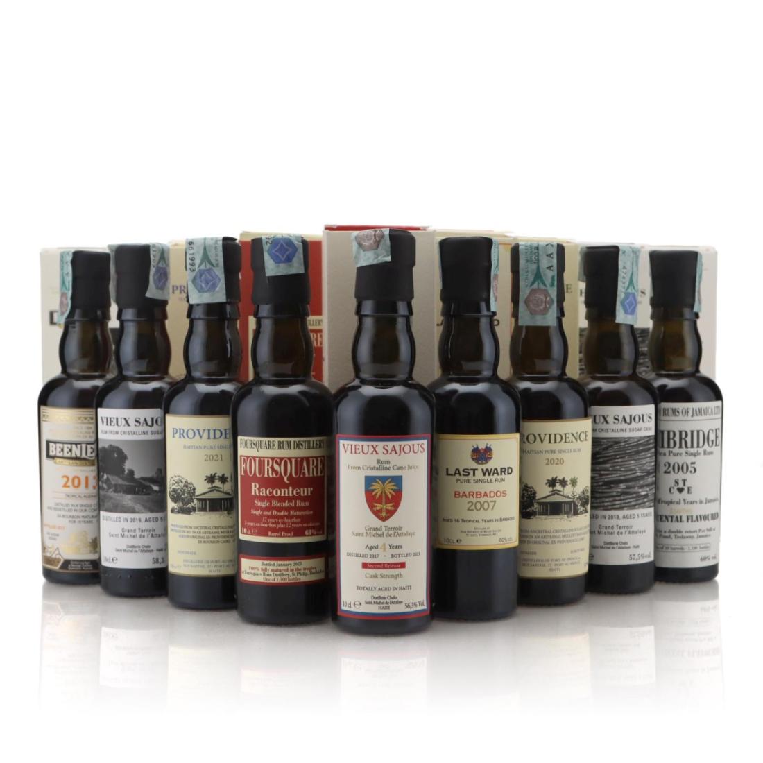 Image for La Maison & Velier Releases 9 x 10cl