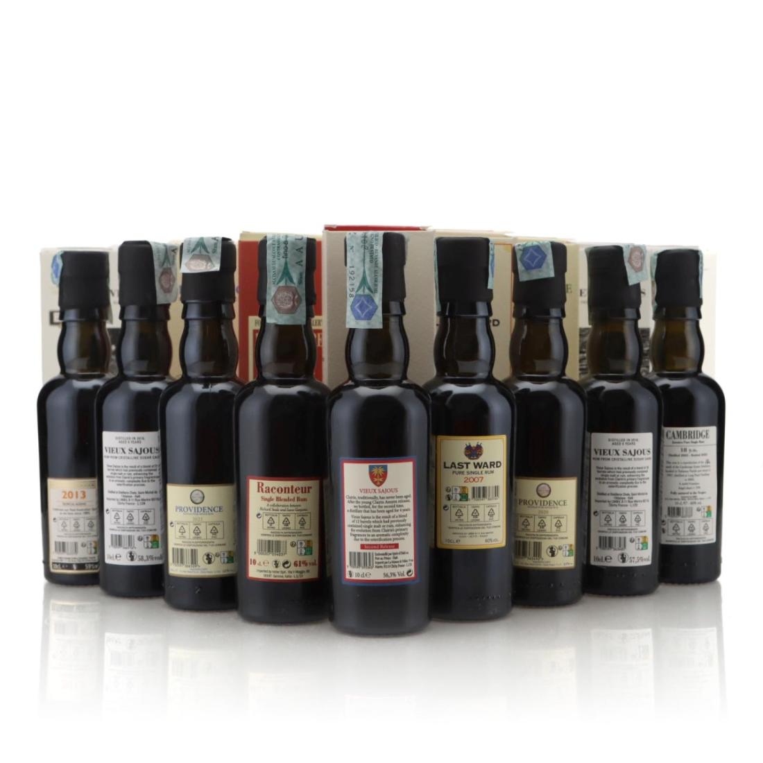 Image for La Maison & Velier Releases 9 x 10cl