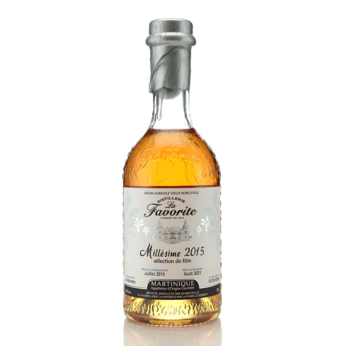 Image for La Favorite 2015 Sélection de Fûts