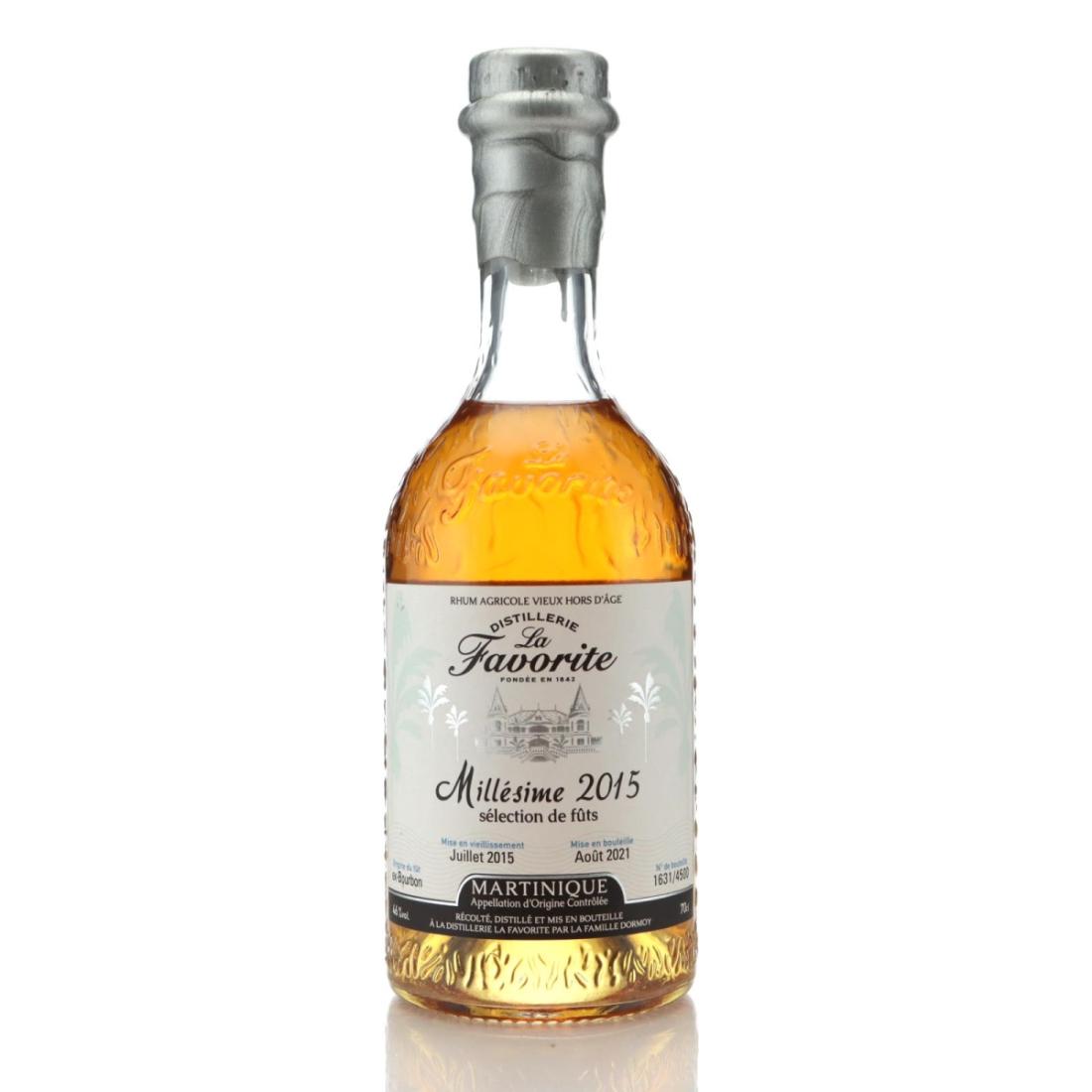 Image for La Favorite 2015 Sélection de Fûts