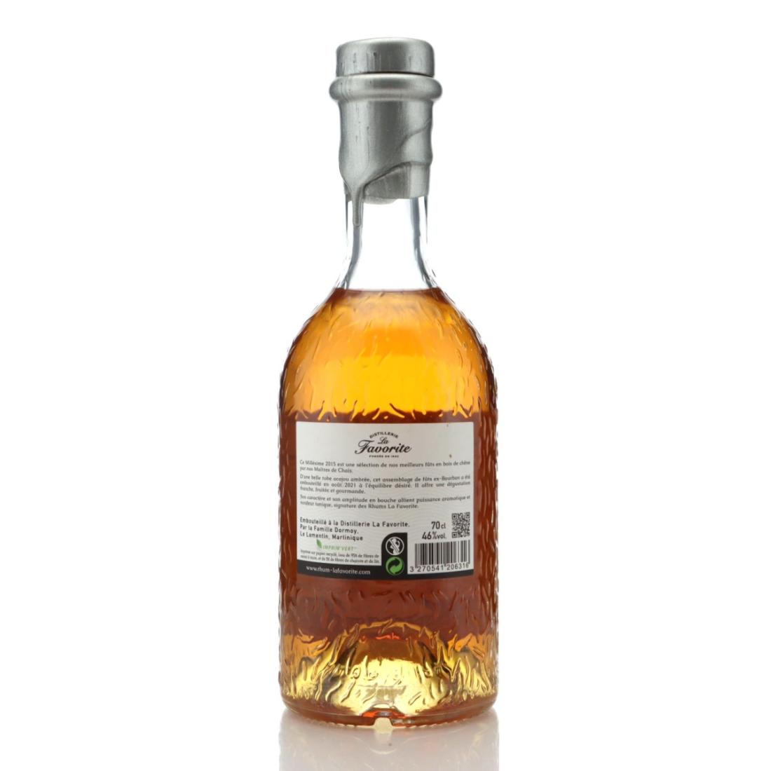 Image for La Favorite 2015 Sélection de Fûts