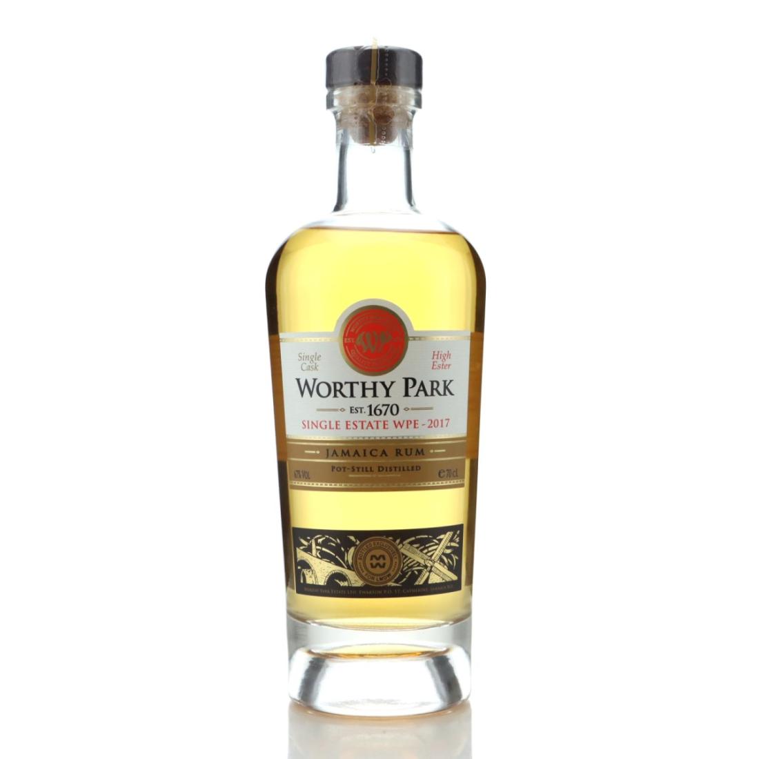 Image for Worthy Park WPE 2017