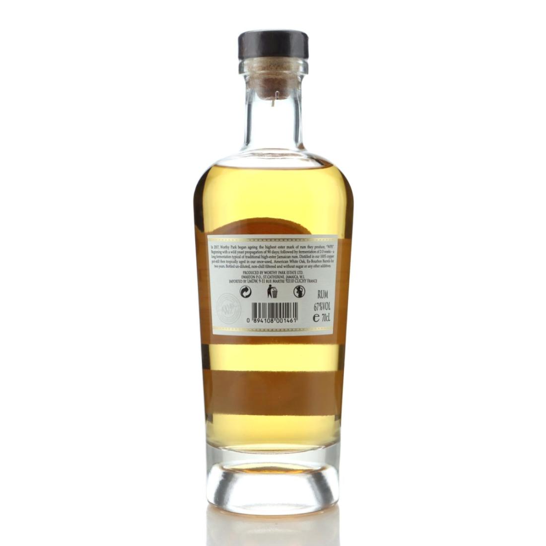 Image for Worthy Park WPE 2017