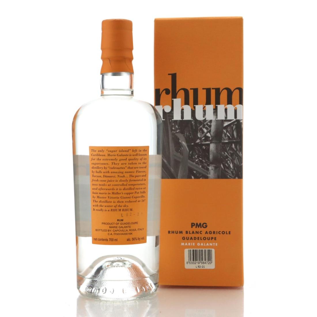 Image for Bielle Rhum Rhum PMG Blanc Agricole