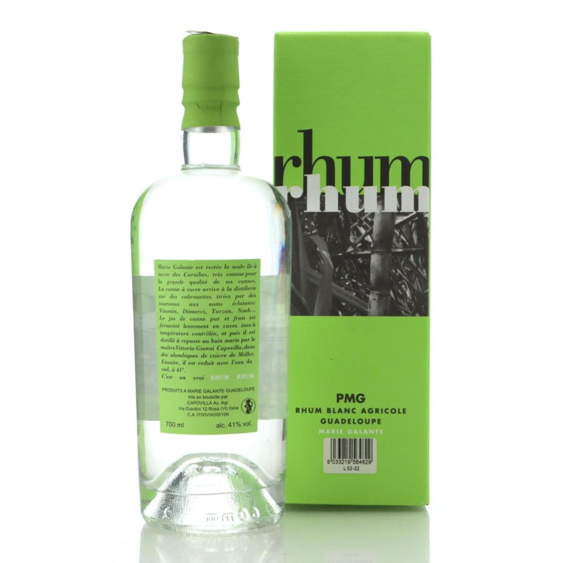 Image for Bielle Rhum Rhum PMG Blanc Agricole