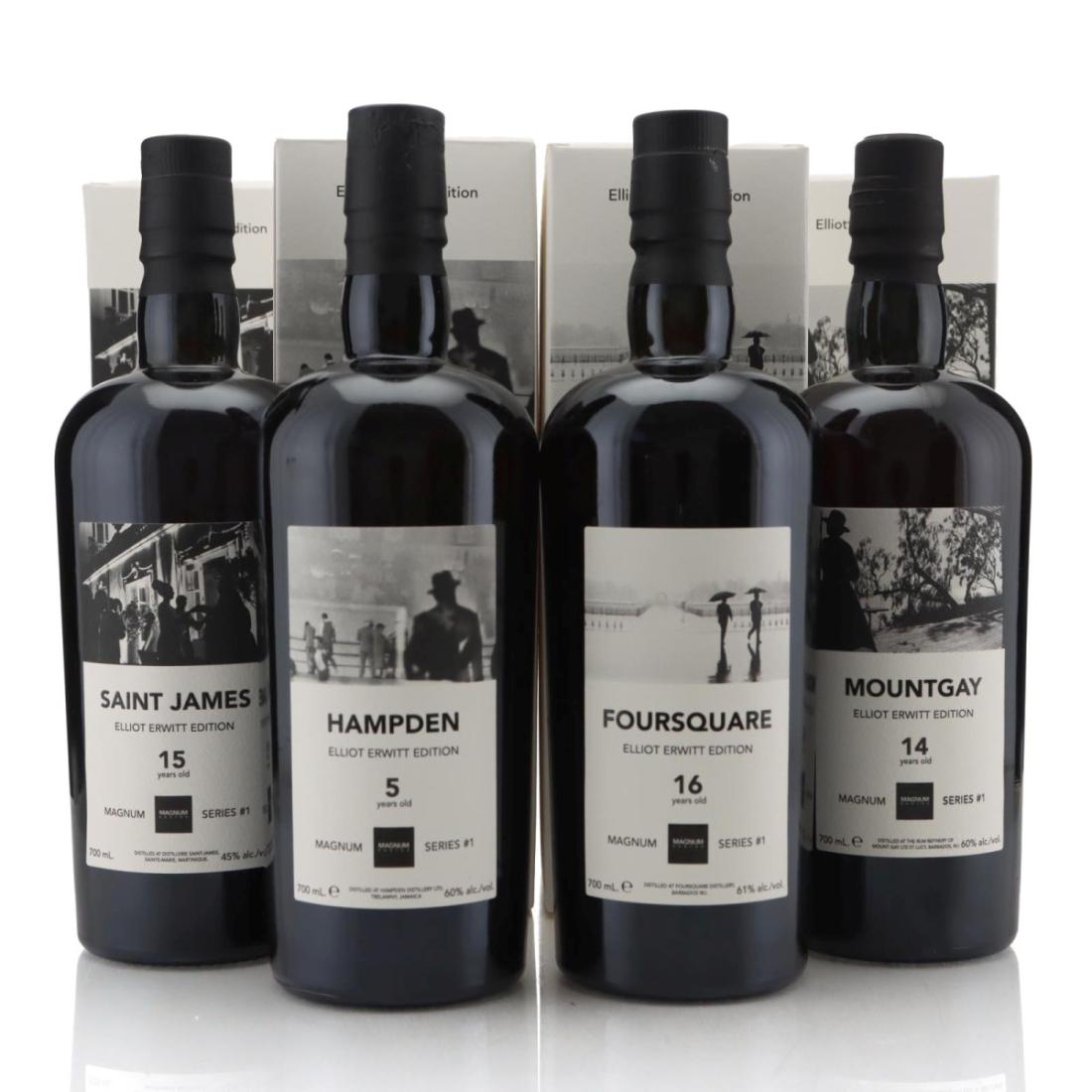 Image for Elliot Erwitt Editions Magnum Series #1 4 x 70cl