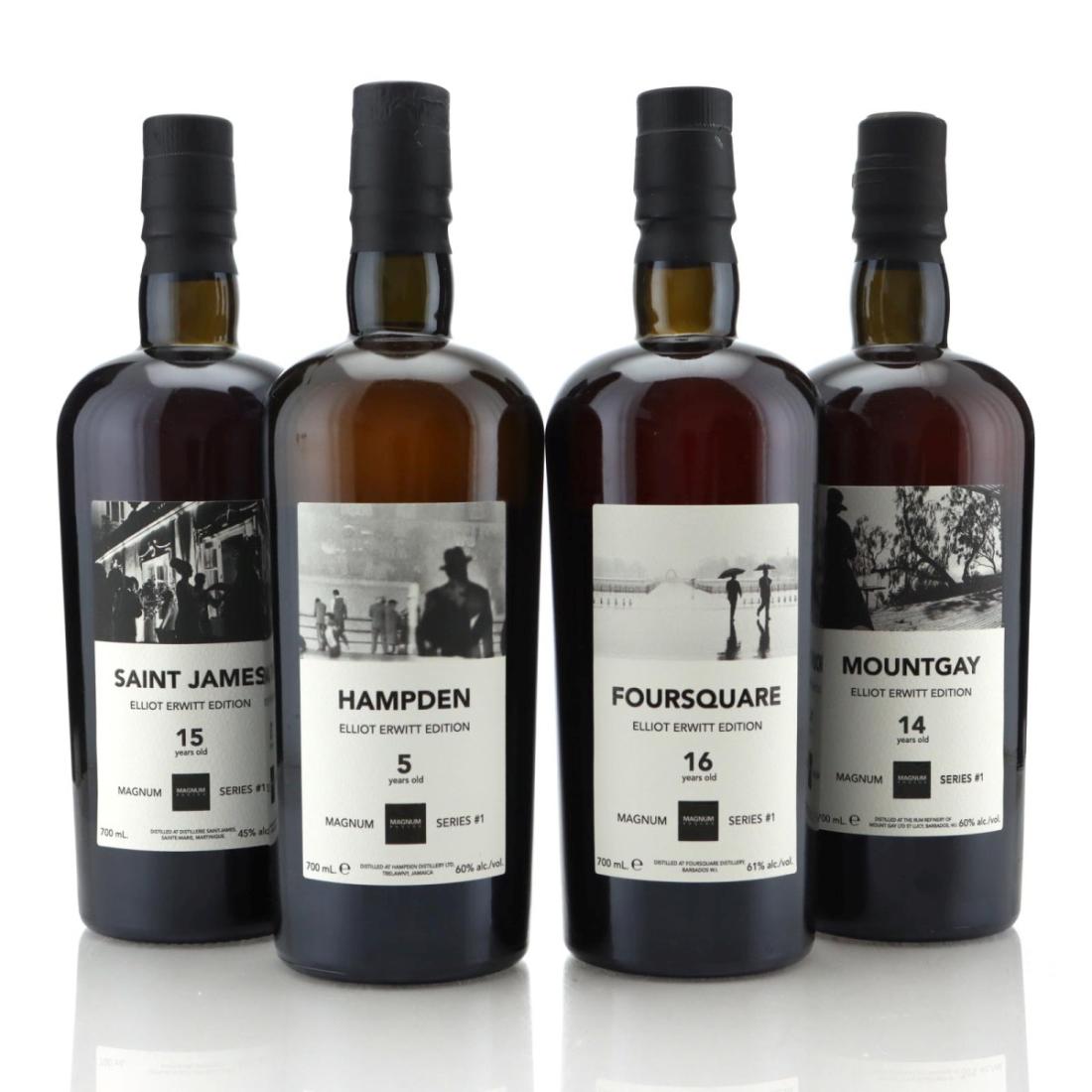 Image for Elliot Erwitt Editions Magnum Series #1 4 x 70cl