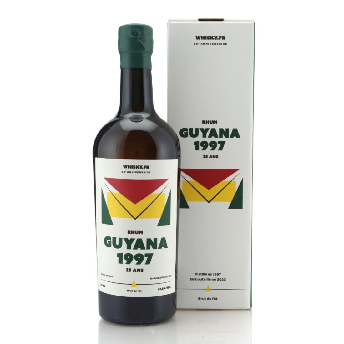 Image for Guyana PM 1997 Flag Series 25 Year Old