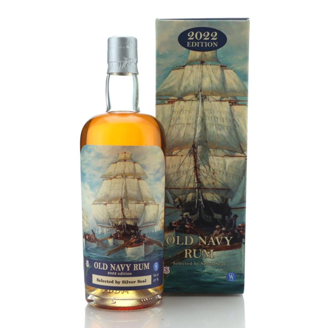 Image for Old Navy Rum 2022 Edition