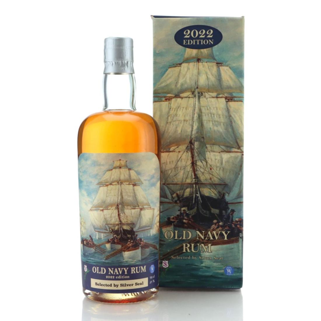 Image for Old Navy Rum 2022 Edition