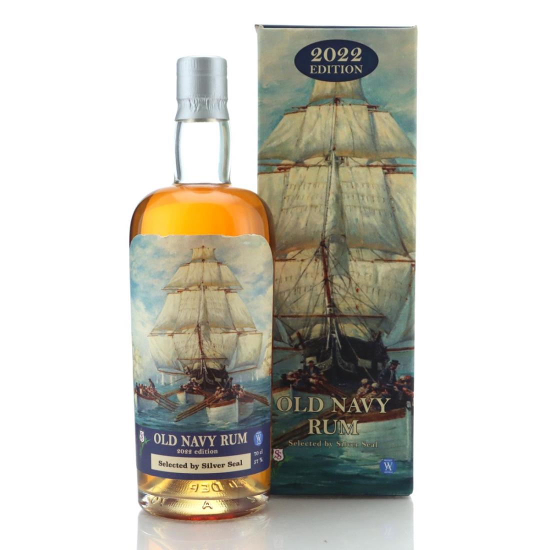 Image for Old Navy Rum 2022 Edition