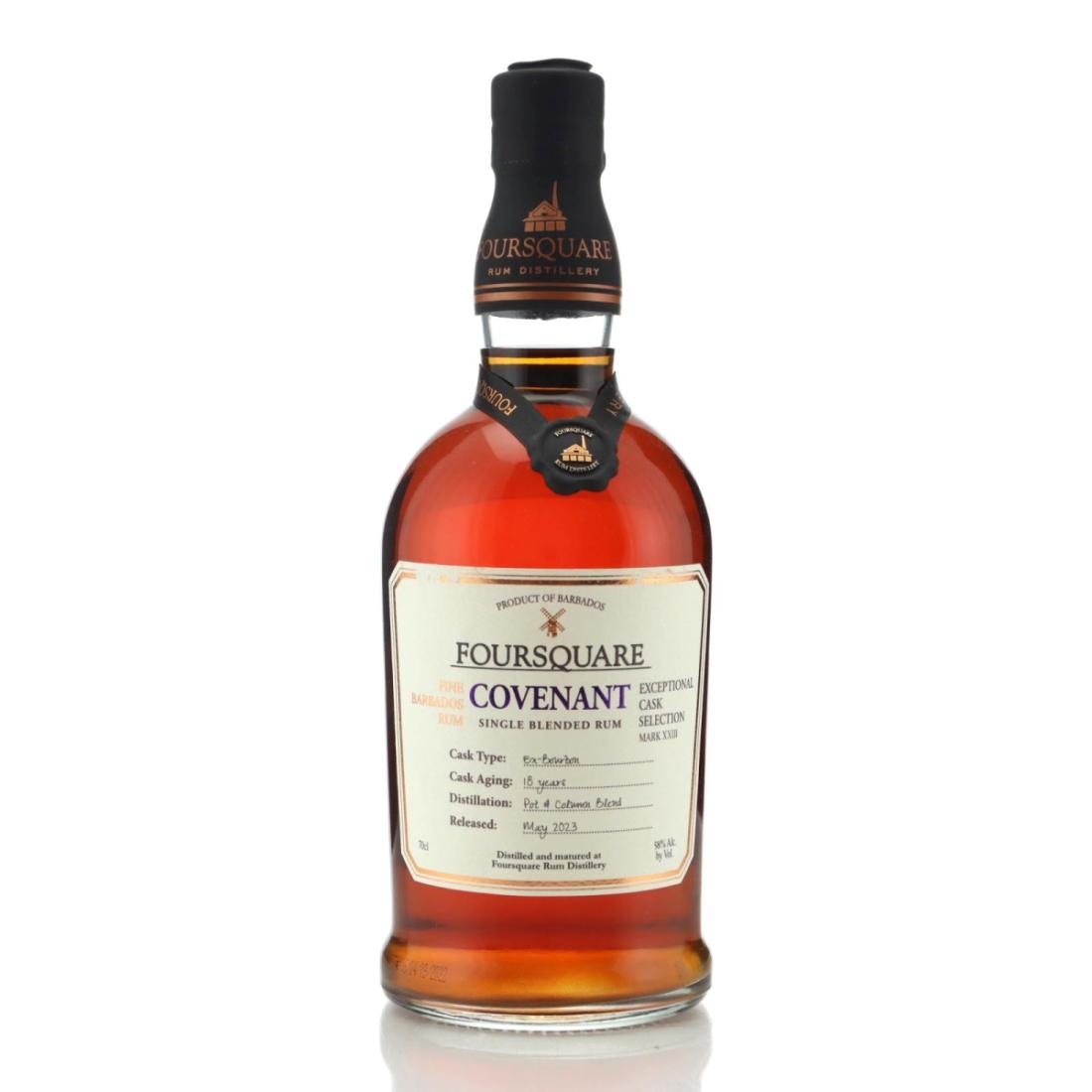 Image for Foursquare Covenant 18 Year Old