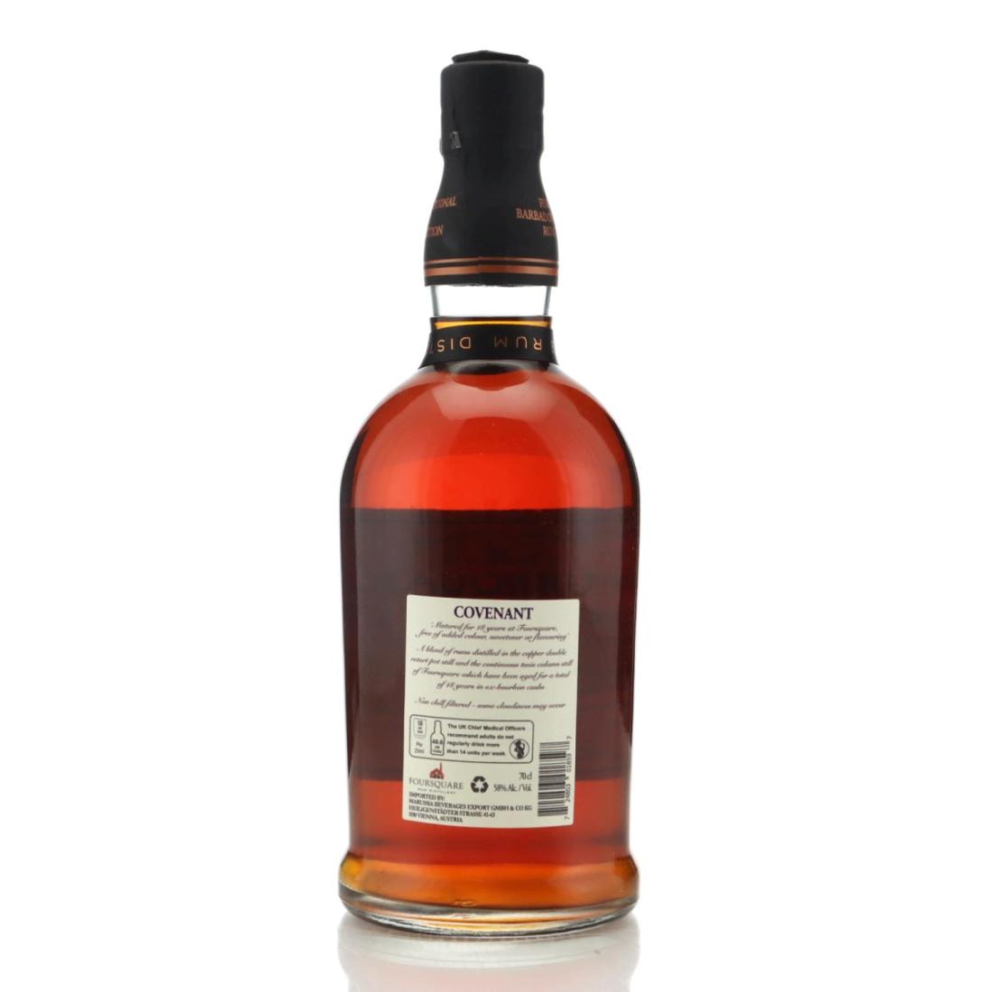 Image for Foursquare Covenant 18 Year Old