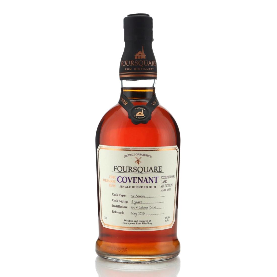 Image for Foursquare Covenant 18 Year Old