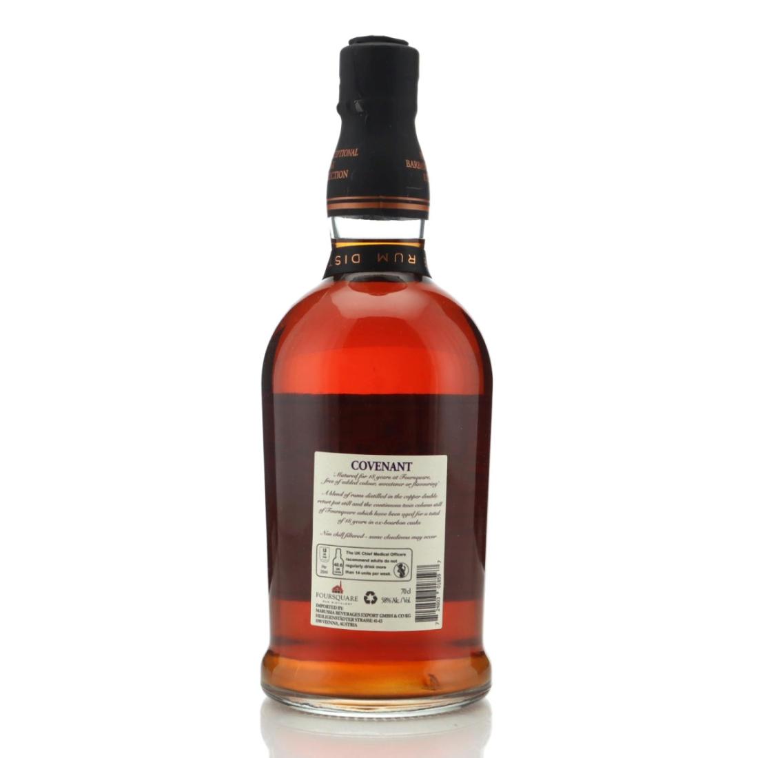 Image for Foursquare Covenant 18 Year Old