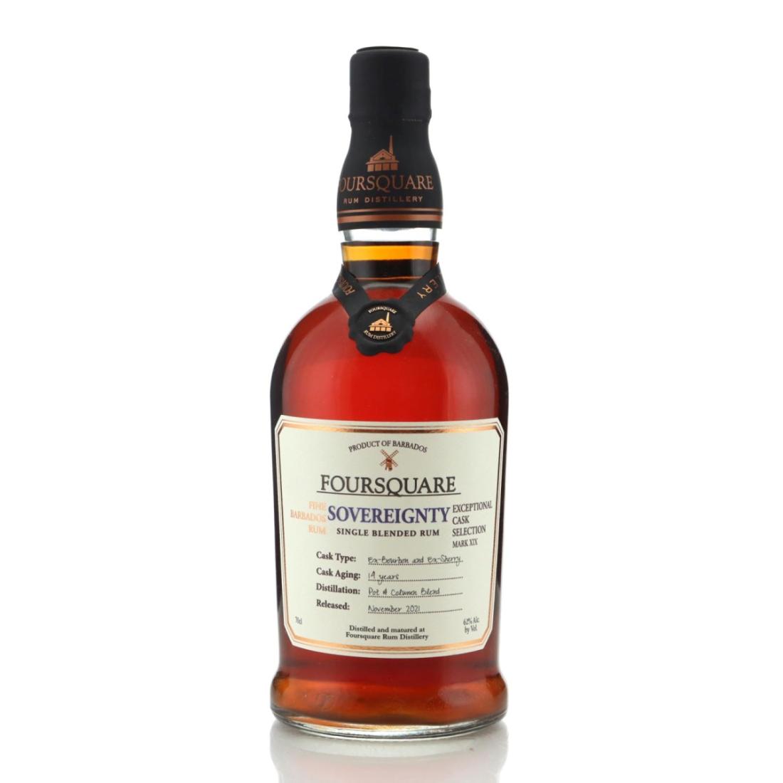 Image for Foursquare Sovereignty 14 Year Old