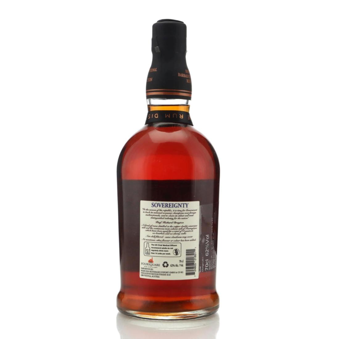 Image for Foursquare Sovereignty 14 Year Old