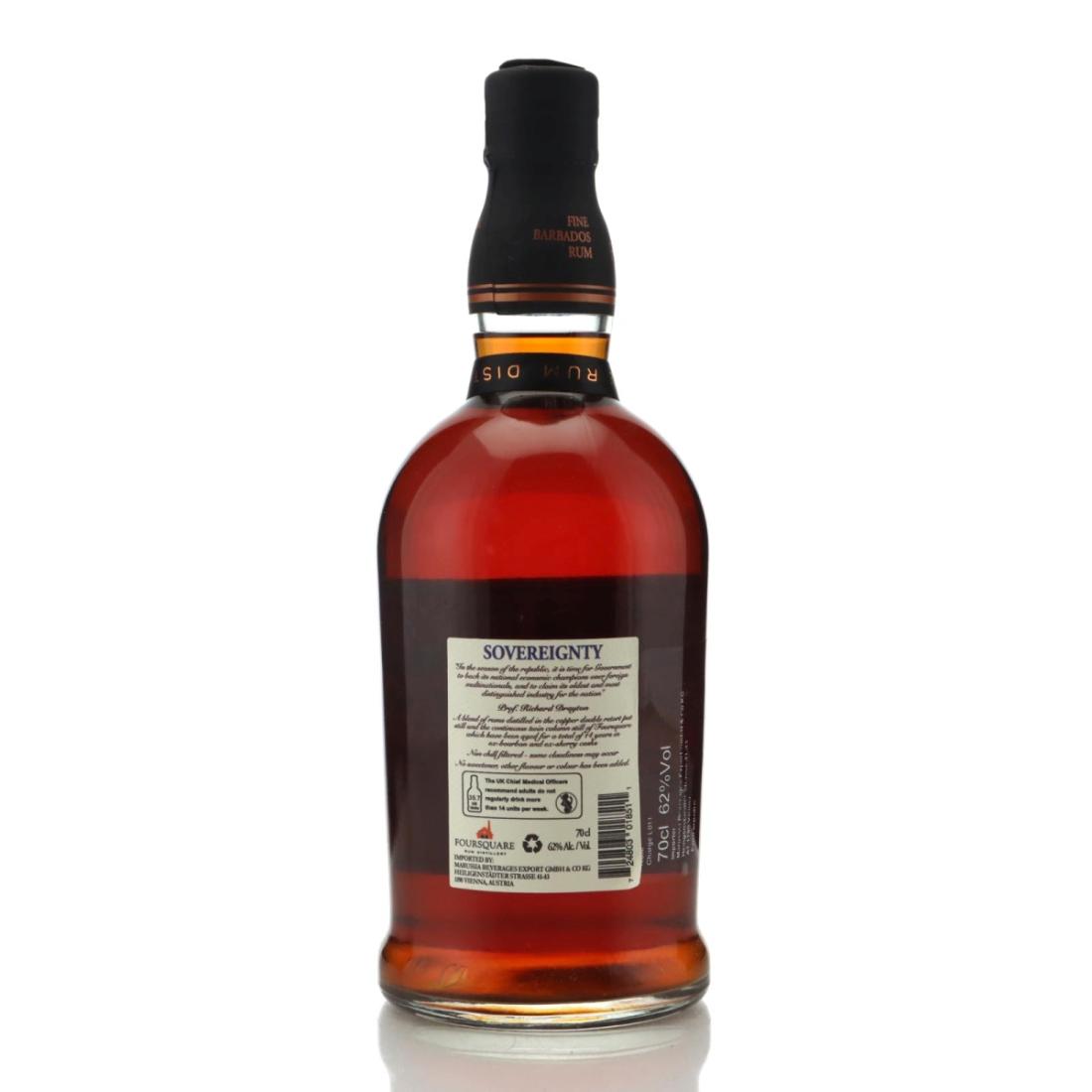 Image for Foursquare Sovereignty 14 Year Old