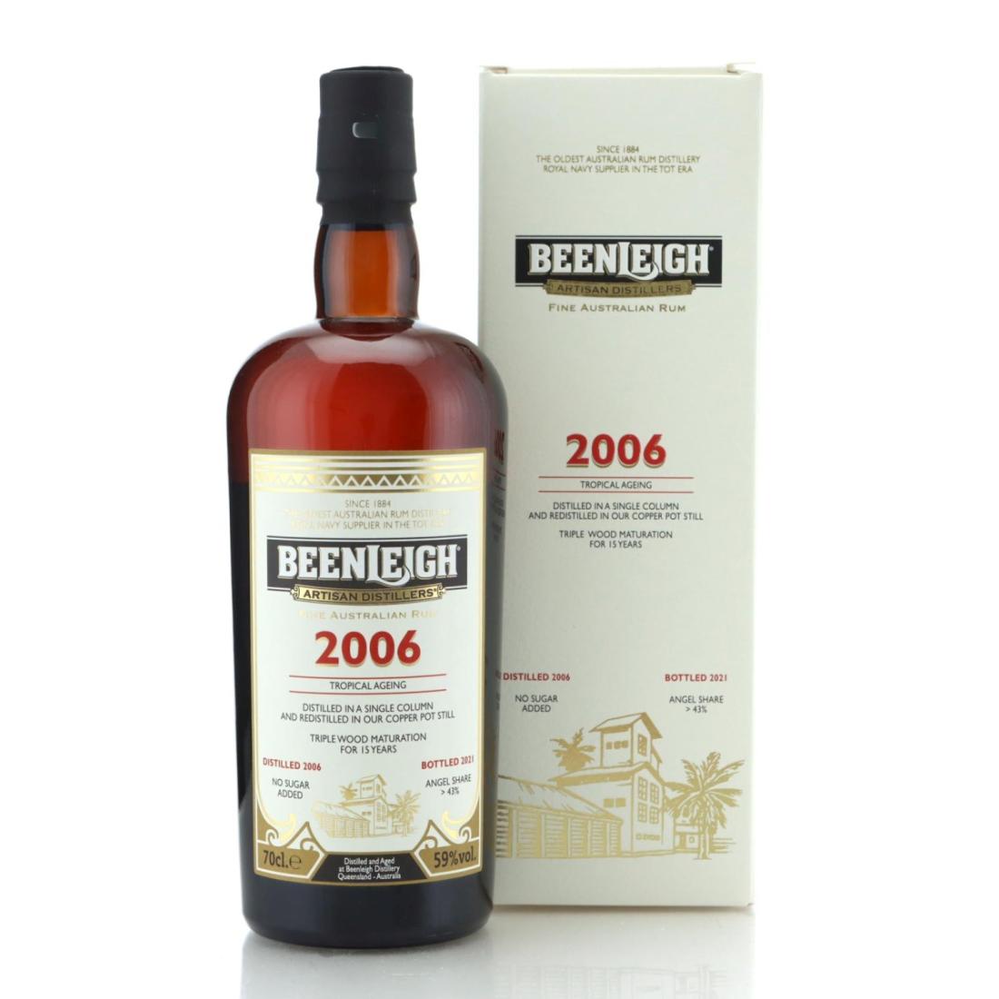 Image for Beenleigh 2006 15 Year Old