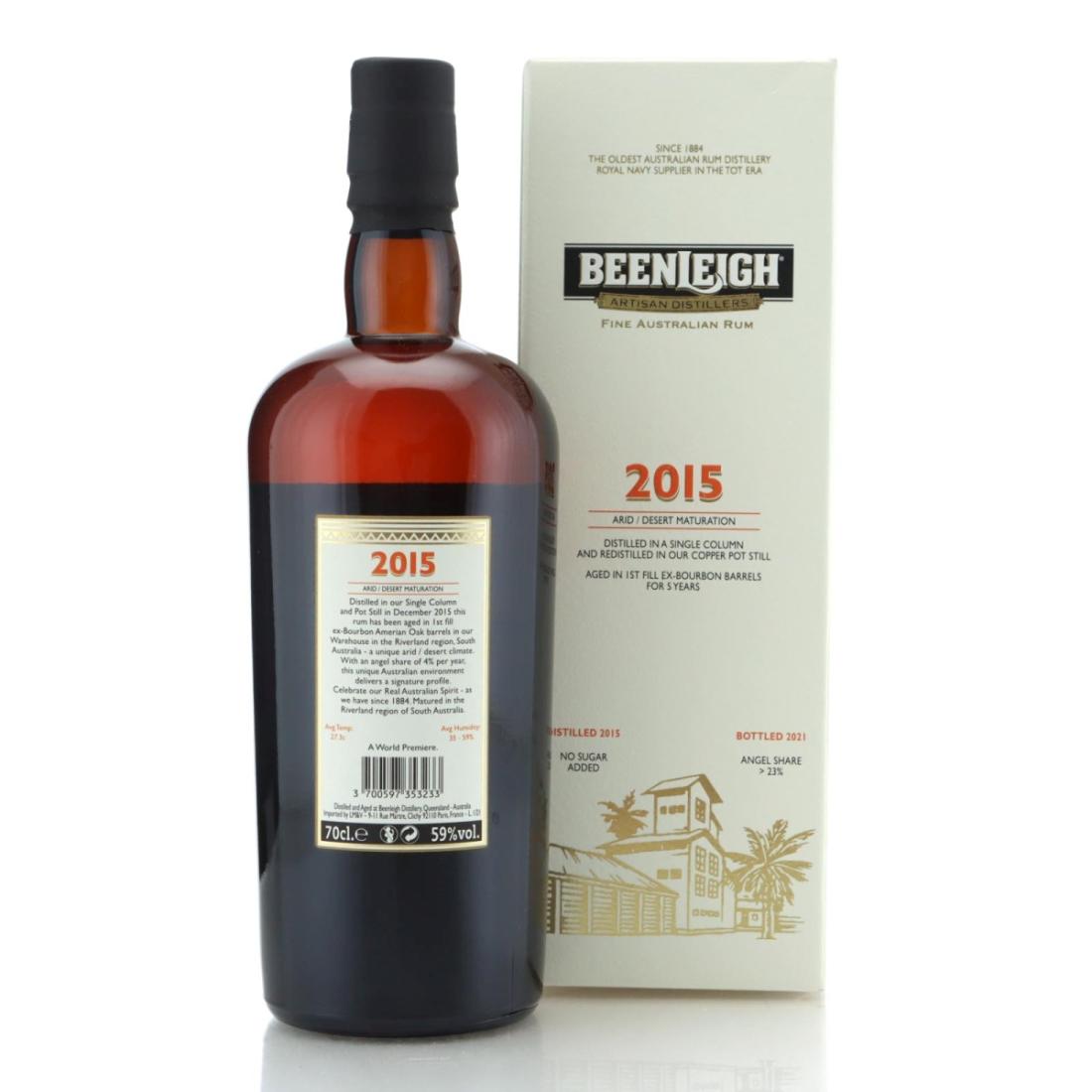 Image for Beenleigh 2015 5 Year Old