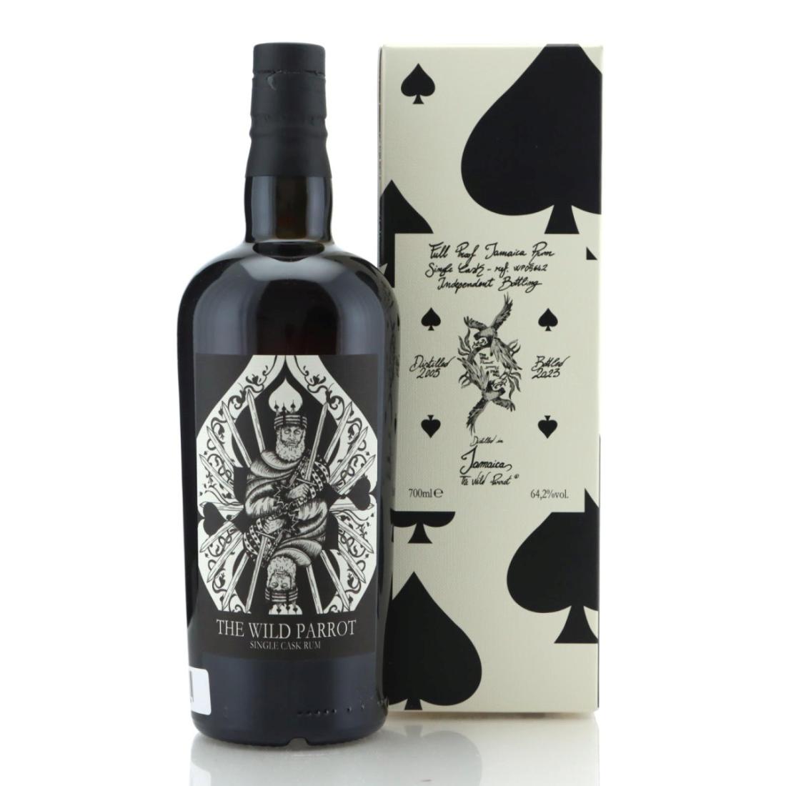 Image for Jamaica 2005 The Wild Parrot