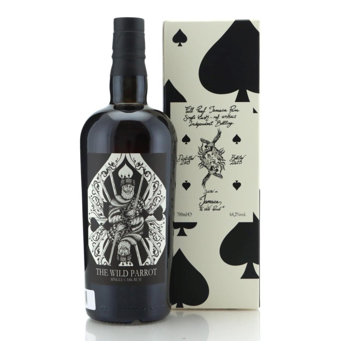 Image for Jamaica 2005 The Wild Parrot