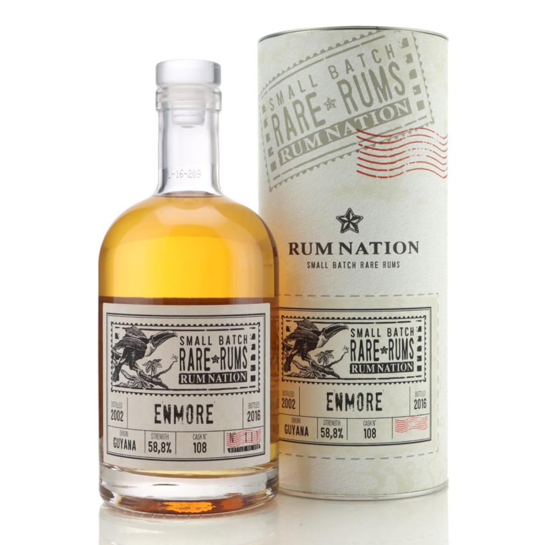 Image for Enmore 2002 Rum Nation Small Batch