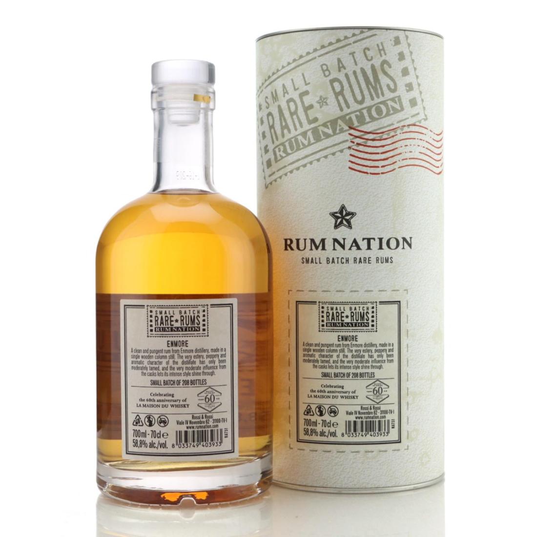 Image for Enmore 2002 Rum Nation Small Batch