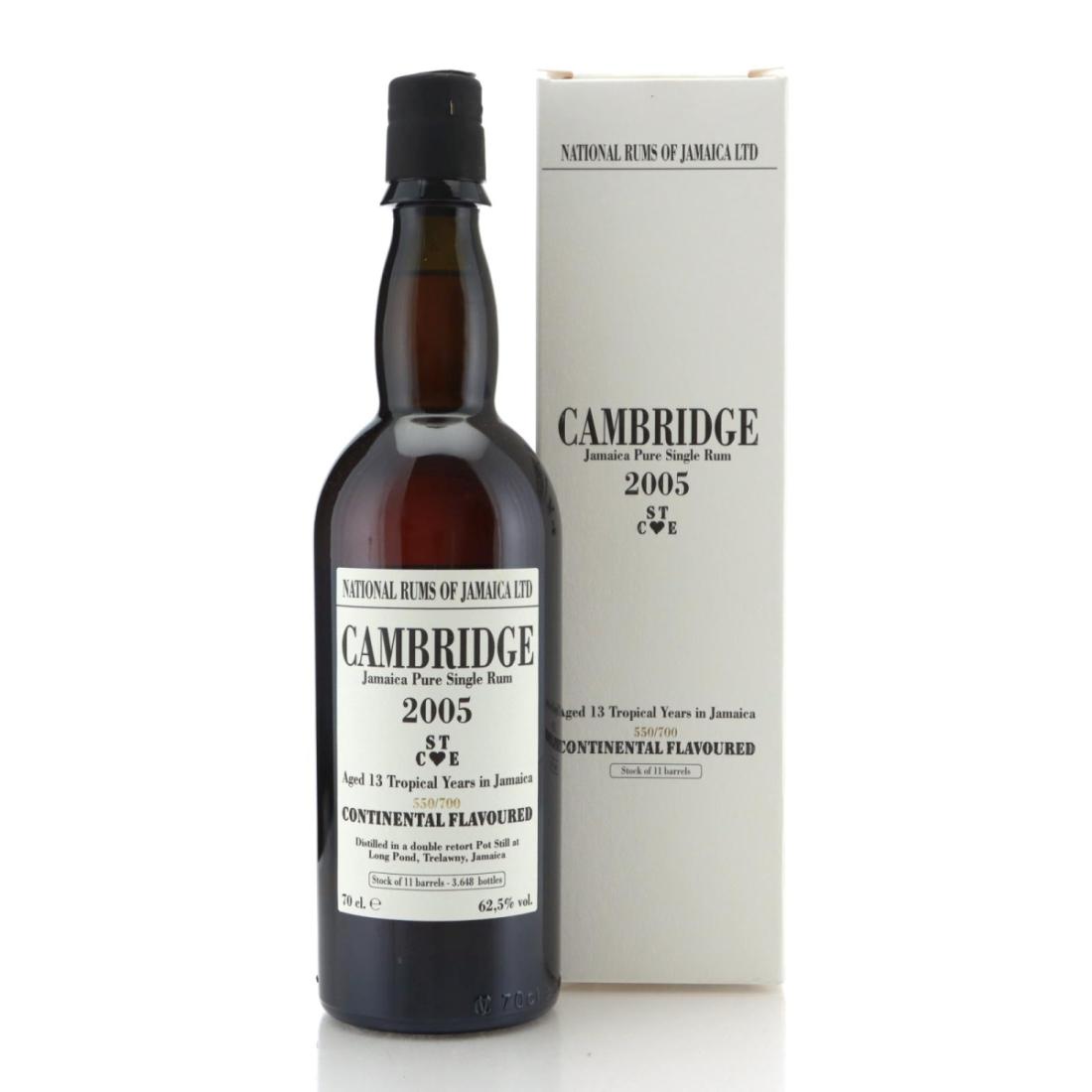 Image for Long Pond STC❤E 2005 Cambridge 13 Year Old