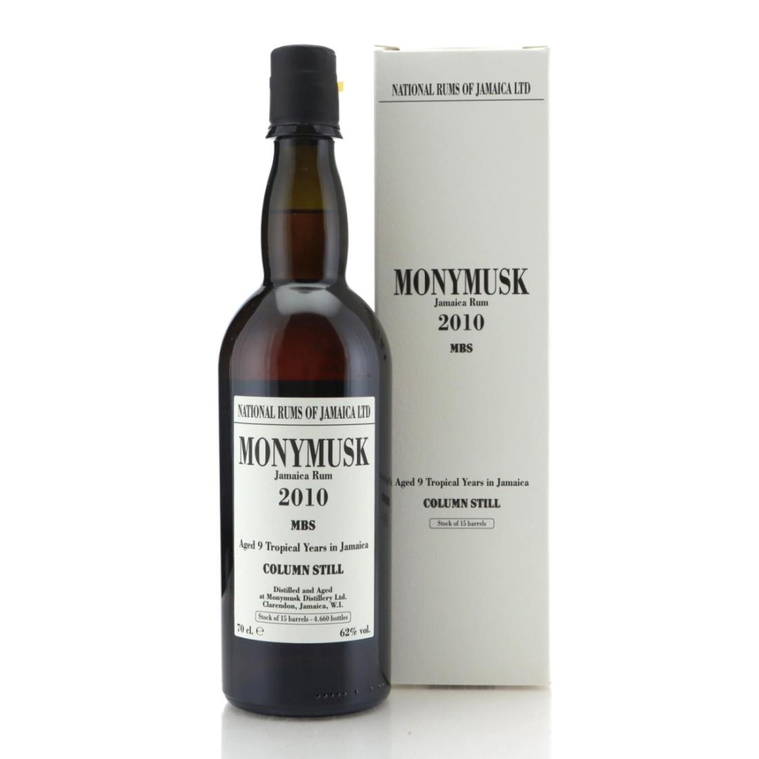 Image for Monymusk MBS 2010 9 Year Old