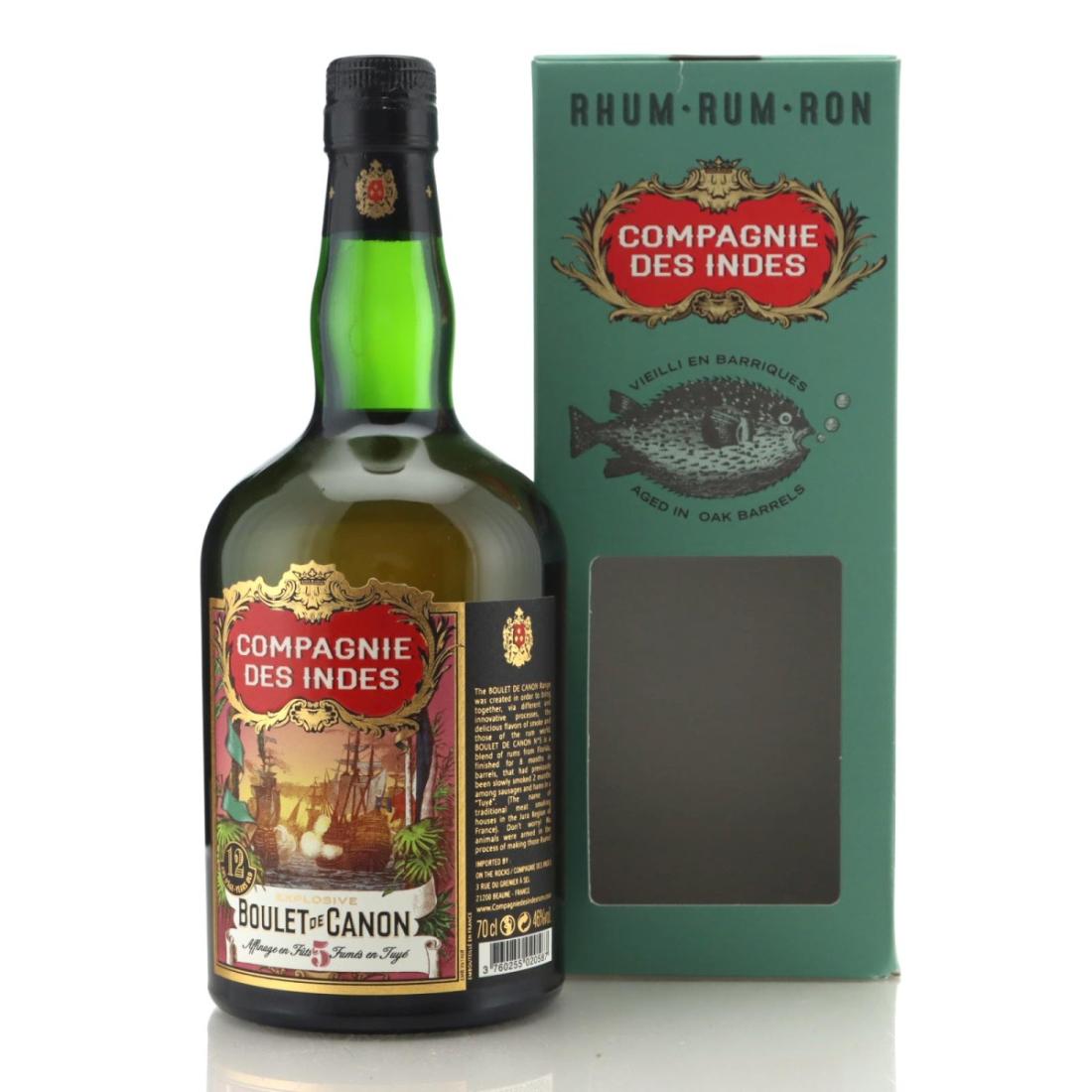 Image for Boulet de Canon 5