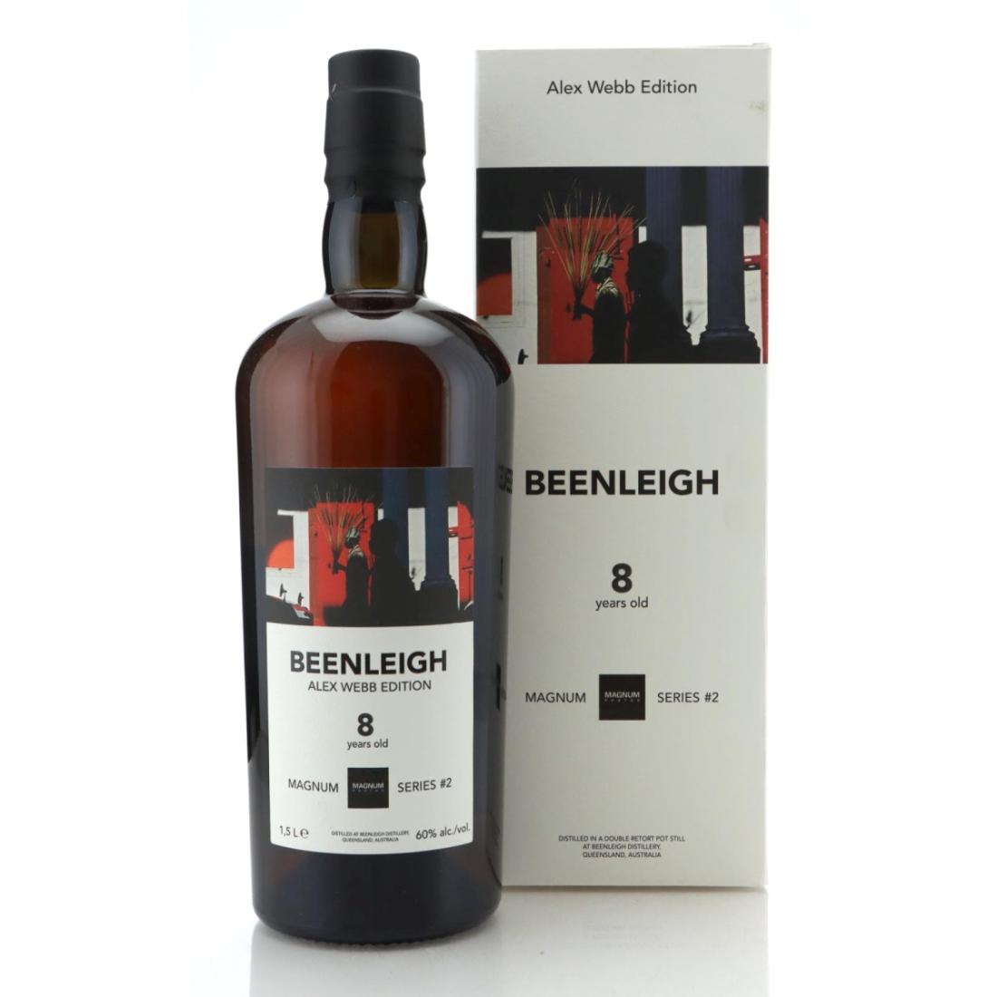 Image for Beenleigh 2015 Alex Webb Edition 8 Year Old Magnum Series #2