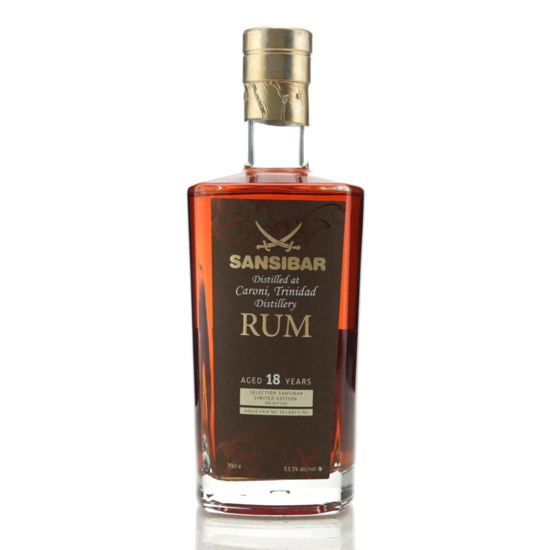 Image for Caroni 1997 18 Year Old