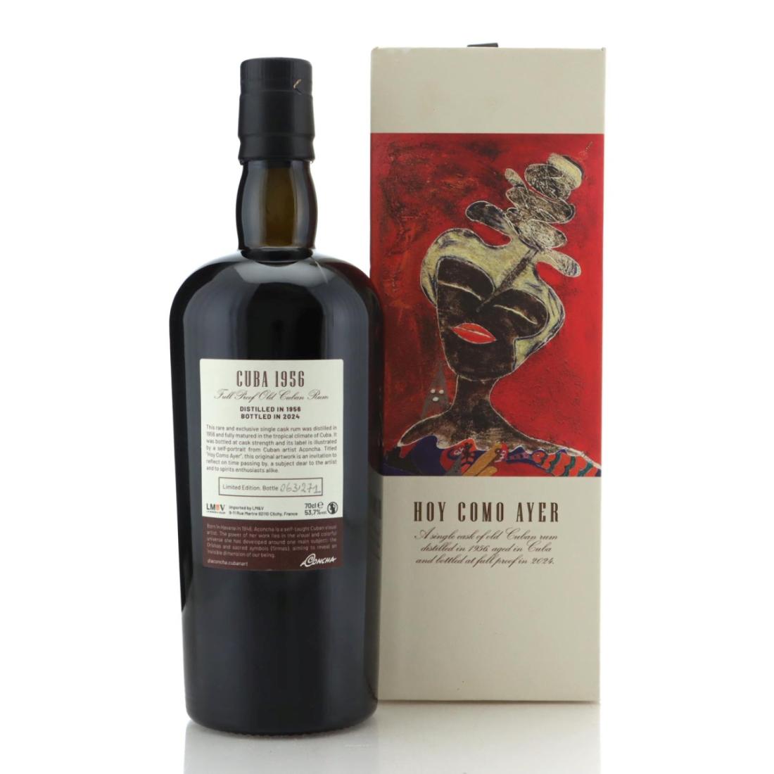 Image for Cuba 1956 Hoy Como Ayer