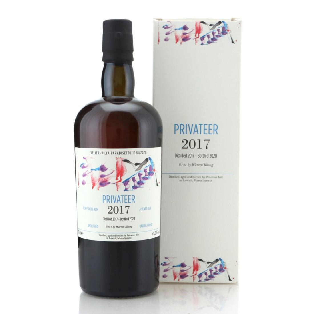 Image for Privateer 2017 Villa Paradisetto 3 Year Old - #131 by Warren Khong 