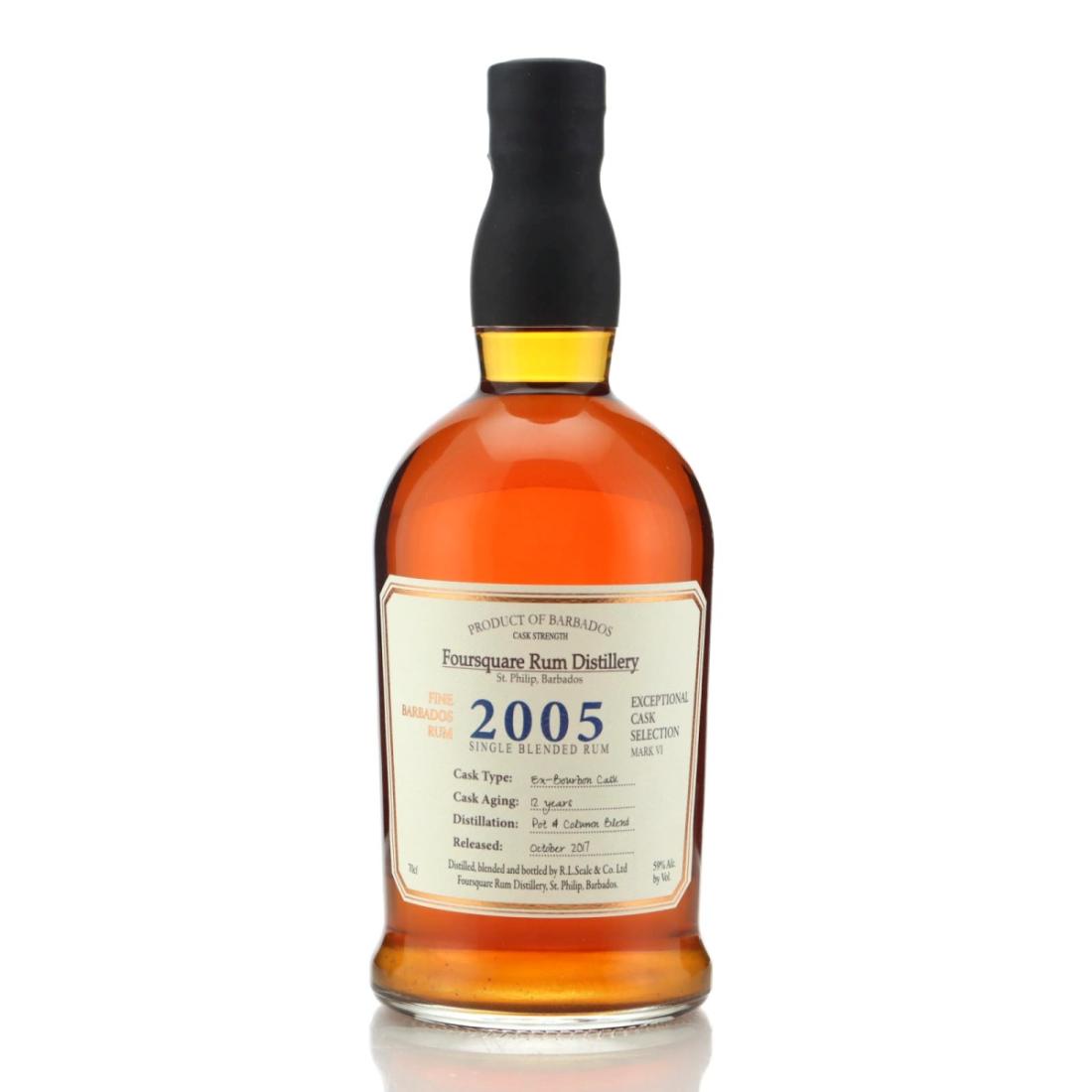 Image for Foursquare 2005 12 Year Old